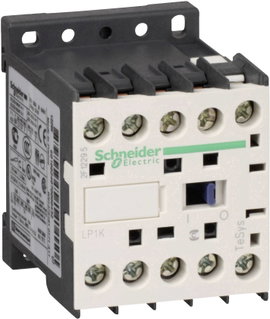 Schneider Electric LP1K0610BD3 Védő 1 záró 1 db