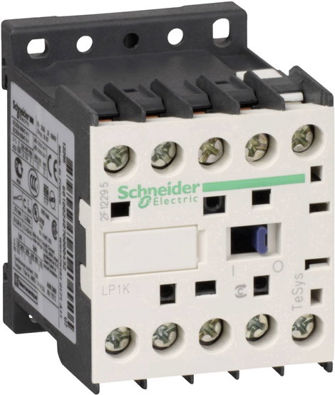 Schneider Electric LP1K1210BD3 Védő 1 db