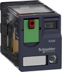 Schneider Electric RXM2AB2P7 Dugaszrelé 230 V/AC 12 A 2 nitó, 2 záró 1 db bélyegkép