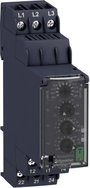 Felügyeleti relé 380 - 480 V/DC/AC, 2 váltó, Schneider Electric RM22TR33 bélyegkép