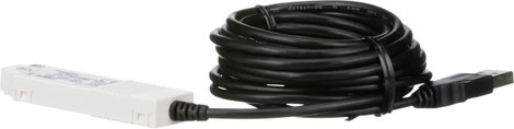 Schneider Electric SR2USB01 SR2USB01 SPS bővítő egység