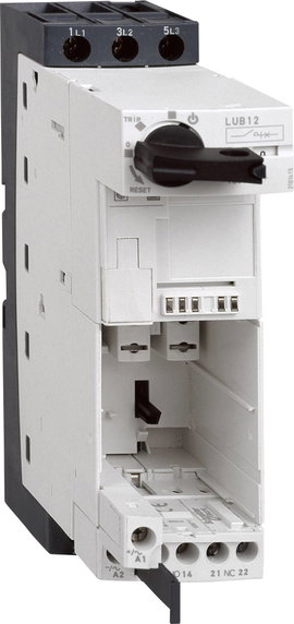 Schneider Electric LUB12 LUB12 Közvetlen indító