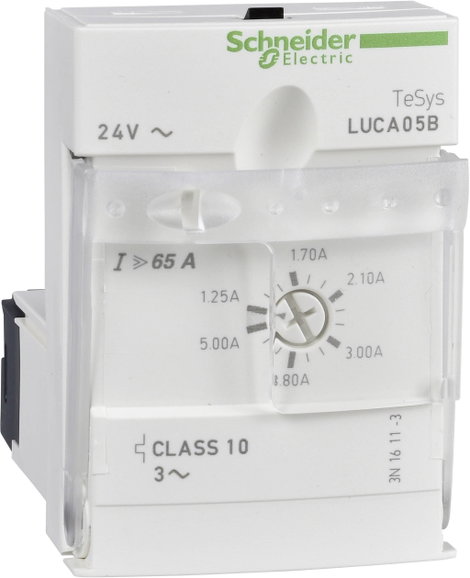 Schneider Electric LUCA12BL Vezérlőmodul 1 db