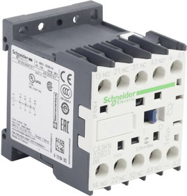 Schneider Electric CA3KN22BD3 Segédvédelem 2 nitó, 2 záró 1 db