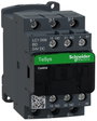 Schneider Electric LC1D09BD Védő 1 záró, 1 nyitó 1 db bélyegkép