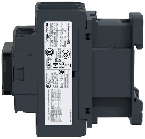 Schneider Electric LC1D25P7 Védő 1 záró, 1 nyitó 1 db 4. kép