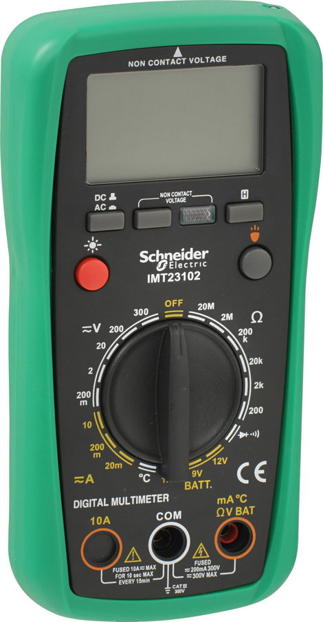 Schneider Electric IMT23202 Kézi multiméter
