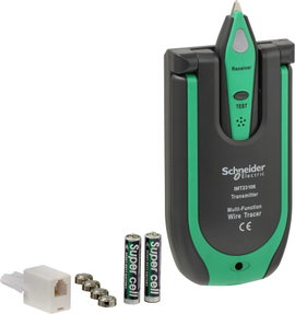Schneider Electric IMT23206 Vezetékkereső Vezeték keresés, Megszakítás