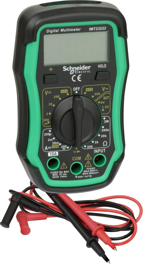 Schneider Electric IMT23222 Kézi multiméter