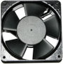 Axiális ventilátor 230 V/AC 161 m³/h 120 x 120 x 38 mm Sunon SF 1212AD.BL.GN bélyegkép