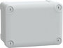 Schneider Electric NSYTBS16128 Fali műszerdobozok 121 x 164 x 87 ABS Élénk szürke (RAL 7035) 2 db bélyegkép