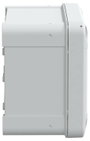 Schneider Electric NSYTBS16128 Fali műszerdobozok 121 x 164 x 87 ABS Élénk szürke (RAL 7035) 2 db 2. bélyegkép