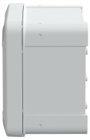 Schneider Electric NSYTBS16128 Fali műszerdobozok 121 x 164 x 87 ABS Élénk szürke (RAL 7035) 2 db 4. bélyegkép