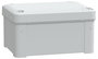 Schneider Electric NSYTBS16128 Fali műszerdobozok 121 x 164 x 87 ABS Élénk szürke (RAL 7035) 2 db 6. bélyegkép