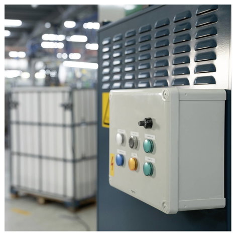 Schneider Electric NSYTBS16128 Fali műszerdobozok 121 x 164 x 87 ABS Élénk szürke (RAL 7035) 2 db 7. kép