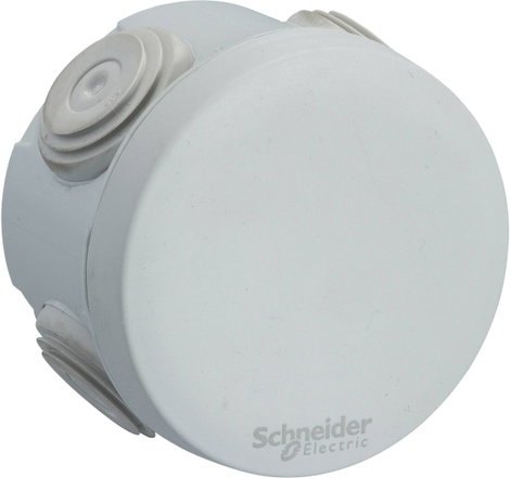 Schneider Electric ENN05001 Elosztó doboz (Sz x Ma x Mé) 72 x 50 x 72 mm 5 db