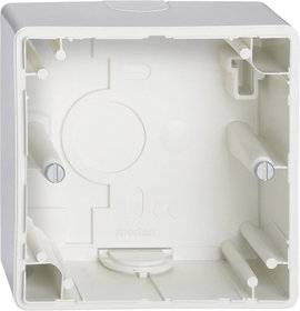 Merten 512119 Leágaztató doboz (H x Sz x Ma) 37 x 80 x 80 mm Fehér IP20 1 db