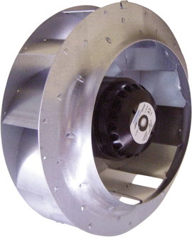 Axiális ventilátor 230 V/AC 1400 m³/h Ø 252 x 103.5 mm Ecofit 2RRE45-250X50R L47-A3