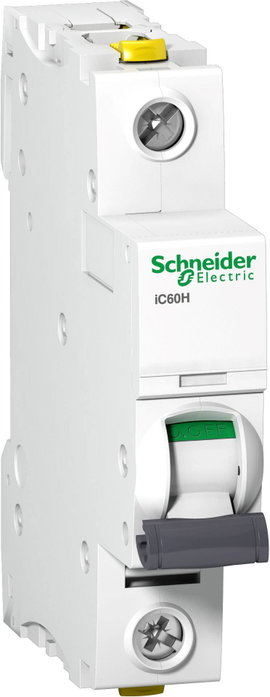 Schneider Electric A9F07116 A9F07116 Vezeték védőkapcsoló 16 A 230 V