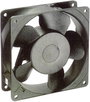 Axiális ventilátor 115 V/AC 174 m³/h 119 x 119 x 38 mm NMB Minebea 4715MS-12T-B5A bélyegkép
