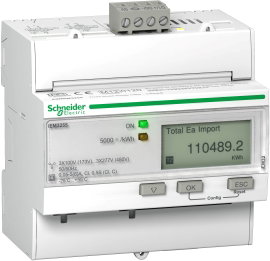 Schneider Electric A9MEM3255 E számláló digitális MID konform: Igen 1 db