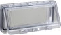 Schneider Electric NSYVA278MA Betekintő ablak (Sz x Ma) 165 mm x 78 mm Polikarbonát 1 db bélyegkép