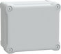 Schneider Electric NSYTBS191610H Fali műszerdobozok 164 x 193 x 105 ABS Élénk szürke (RAL 7035) 1 db bélyegkép