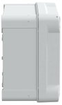 Schneider Electric NSYTBS191610H Fali műszerdobozok 164 x 193 x 105 ABS Élénk szürke (RAL 7035) 1 db 2. bélyegkép