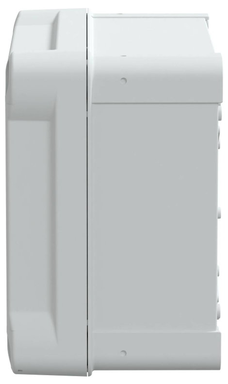 Schneider Electric NSYTBS191610H Fali műszerdobozok 164 x 193 x 105 ABS Élénk szürke (RAL 7035) 1 db 4. kép