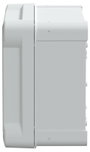 Schneider Electric NSYTBS191610H Fali műszerdobozok 164 x 193 x 105 ABS Élénk szürke (RAL 7035) 1 db 4. bélyegkép