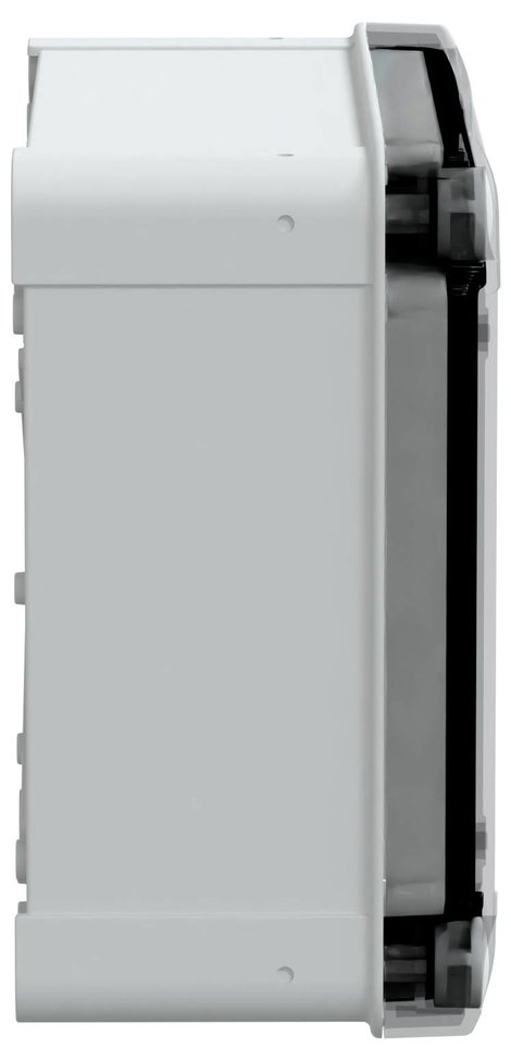 Schneider Electric NSYTBS19168T Fali műszerdobozok 164 x 192 x 87 ABS Élénk szürke (RAL 7035) 1 db 2. kép
