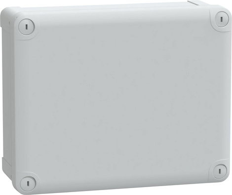 Schneider Electric NSYTBS24198 Fali műszerdobozok 194 x 241 x 87 ABS Élénk szürke (RAL 7035) 1 db