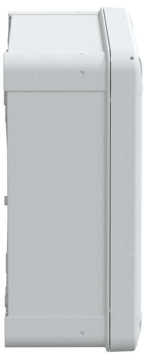 Schneider Electric NSYTBS24198 Fali műszerdobozok 194 x 241 x 87 ABS Élénk szürke (RAL 7035) 1 db 2. kép