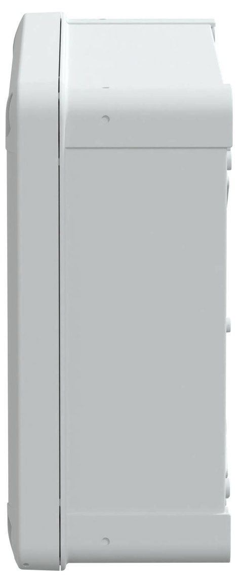 Schneider Electric NSYTBS24198 Fali műszerdobozok 194 x 241 x 87 ABS Élénk szürke (RAL 7035) 1 db 4. kép