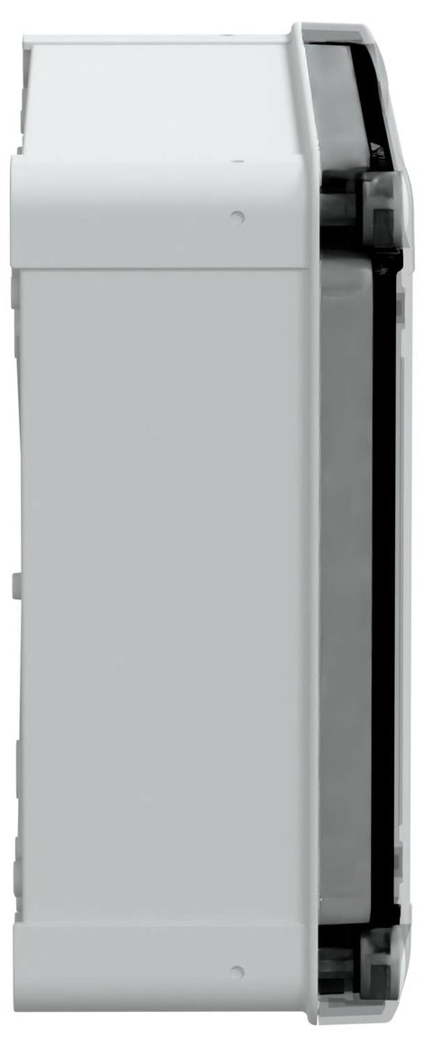 Schneider Electric NSYTBS24198T Fali műszerdobozok 194 x 241 x 87 ABS Élénk szürke (RAL 7035) 1 db 2. kép