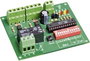 Elektronikus időrelé, kész modul, 12 V/DC, kimeneti teljesítmény 16 A/ 250 V/AC, idő tartomány: 0,1 bélyegkép