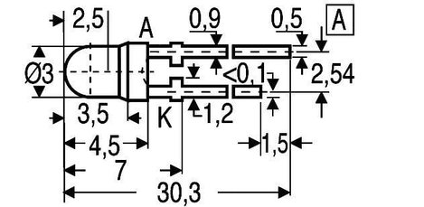 Futófény építőkészlet Tru Components 190128 Kivitel: Építőkészlet 6 V/DC, 12 V/DC 4. kép