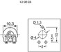 Futófény építőkészlet Tru Components 190128 Kivitel: Építőkészlet 6 V/DC, 12 V/DC 5. bélyegkép