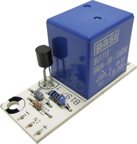 Relékártya 3 A/30 V/DC KEMO B197