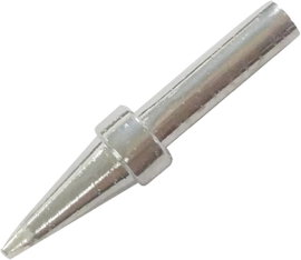 Pákahegy, véső forma TOOLCRAFT HF-1,6MF, hegy méret: 1.6 mm, csúcs hossz: 17 mm