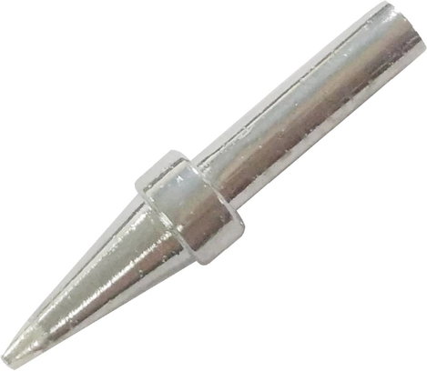Pákahegy, véső forma TOOLCRAFT HF-1,6MF, hegy méret: 1.6 mm, csúcs hossz: 17 mm