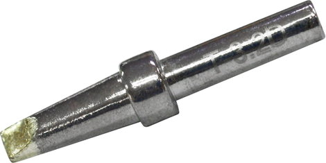 Pákahegy, véső forma TOOLCRAFT HF-3,2MF, hegy méret: 3.2 mm, csúcs hossz: 17 mm