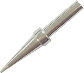 Pákahegy, ceruza forma TOOLCRAFT HF-1,0BF, hegy méret: 1 mm, csúcs hossz: 17 mm