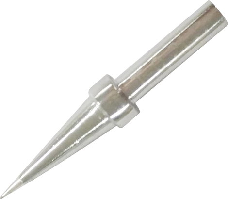 Pákahegy, ceruza forma TOOLCRAFT HF-0,2BF, hegy méret: 0.2 mm, csúcs hossz: 25 mm