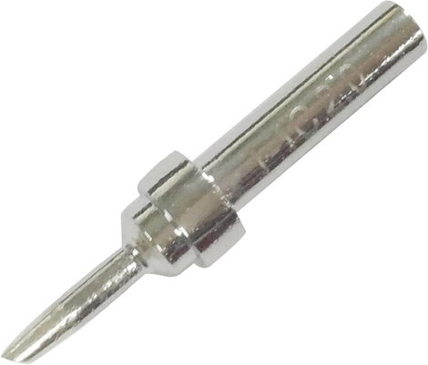 Pákahegy, csapott, 45° TOOLCRAFT HF-2,0-45, hegy méret: 2 mm, csúcs hossz: 17 mm