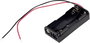 TRU COMPONENTS BH-421-3A Elemtartó 2 Mikro (AAA) Kábeles bélyegkép