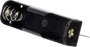 TRU COMPONENTS BH-311-1P Elemtartó 1 Ceruza (AA) Kontaktpólus bélyegkép