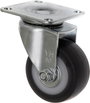 TOOLCRAFT TO-5137866 forgó görgő szerelőlappal TPR 50 mm bélyegkép