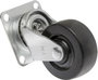 Forgó gumigörgő szerelőlappal 50 mm TOOLCRAFT TO-5137884 2. bélyegkép