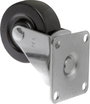 Forgó gumigörgő szerelőlappal 50 mm TOOLCRAFT TO-5137884 3. bélyegkép